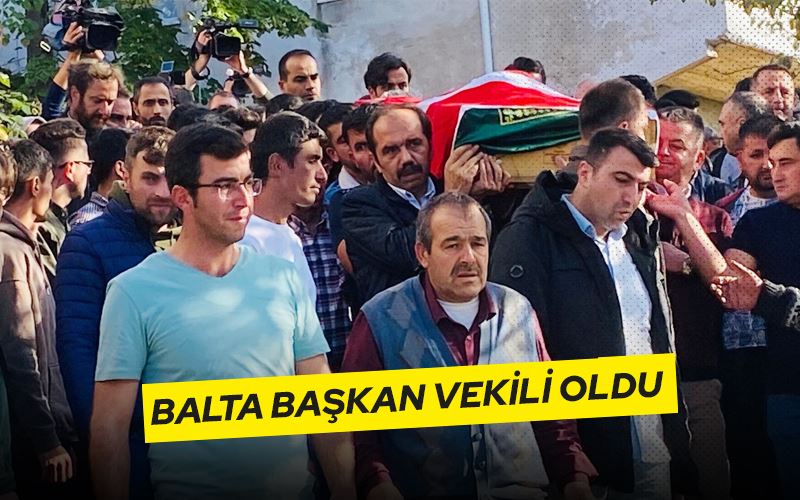 Milletvekili Muhammet Balta, Amasra Maden Kazası İçin  TBMM’de Kurulun Komisyonun Başkanvekili Oldu!