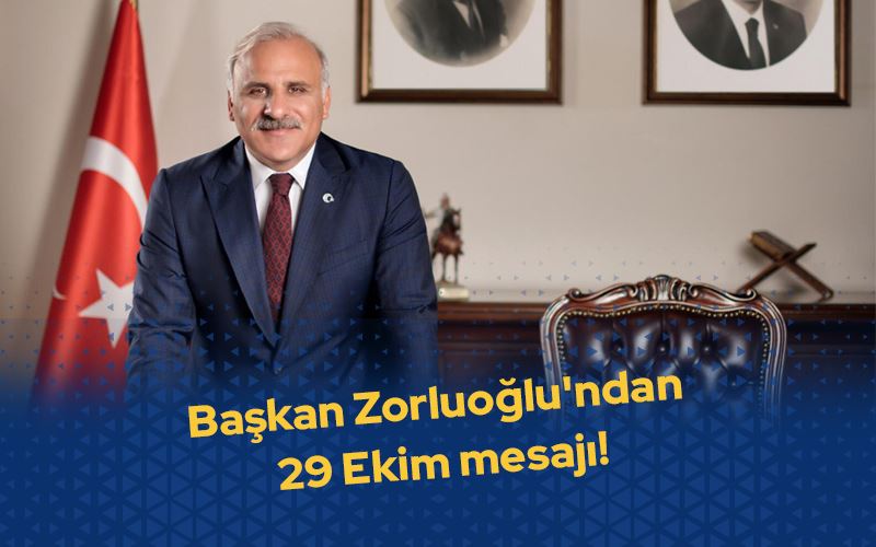 Başkan Zorluoğlu