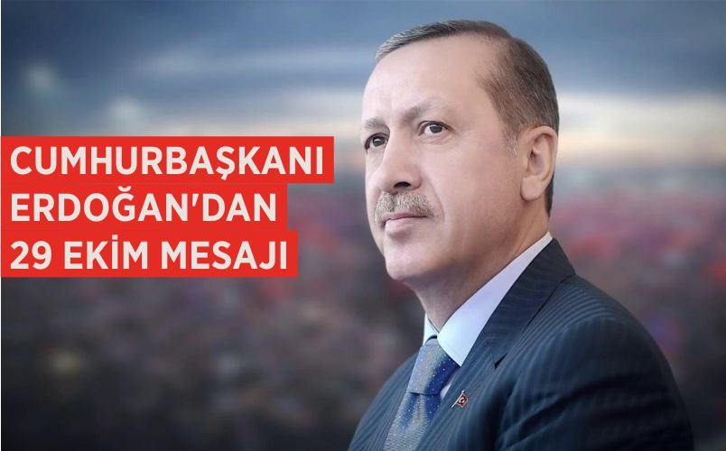 CUMHURBAŞKANI ERDOĞAN