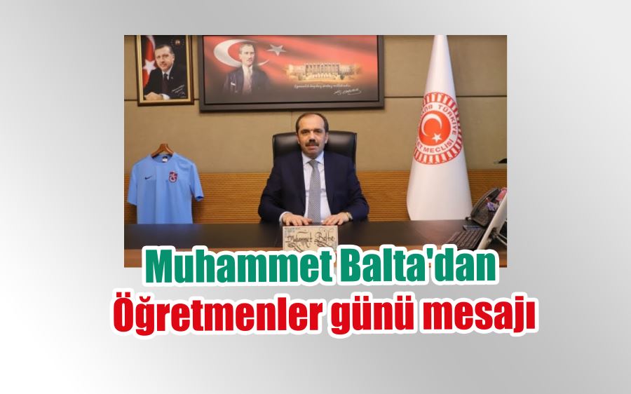 Muhammet Balta