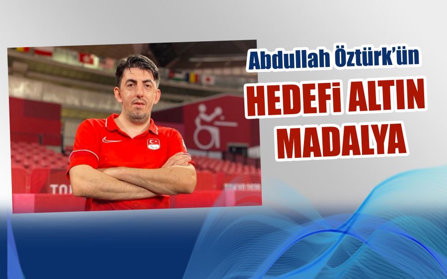 Abdullah Öztürk