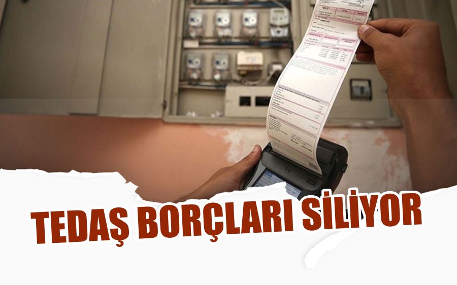 TEDAŞ borçları siliniyor! Yeni torba kanunda detaylar belli oldu