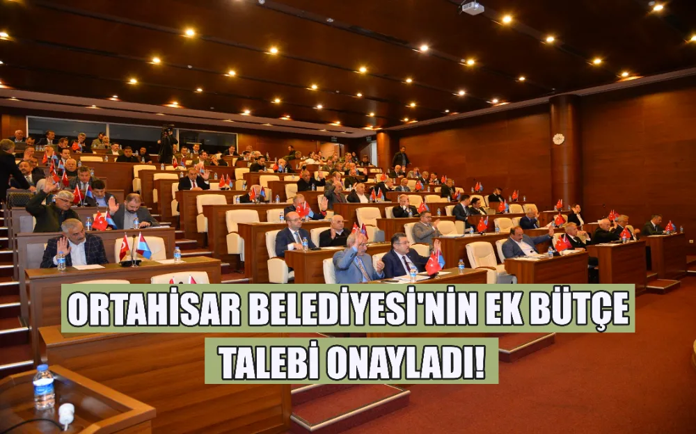  ORTAHİSAR BELEDİYESİ