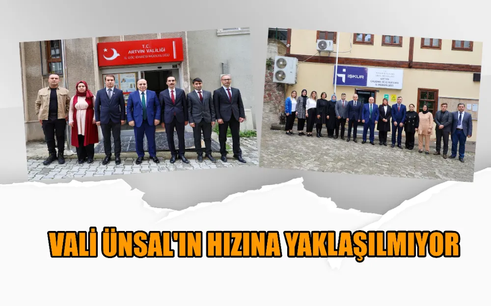 VALİ ÜNSAL