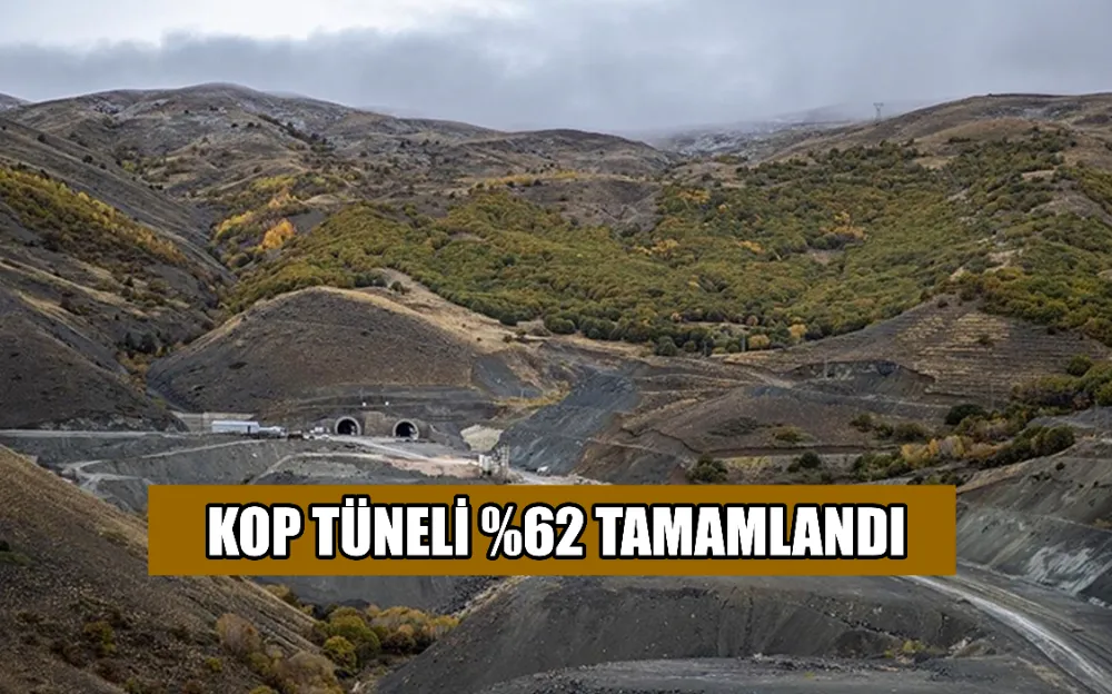 KOP TÜNELİ