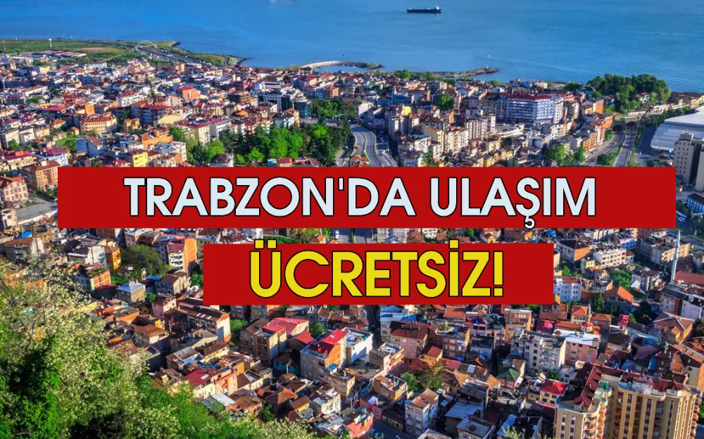 TRABZON