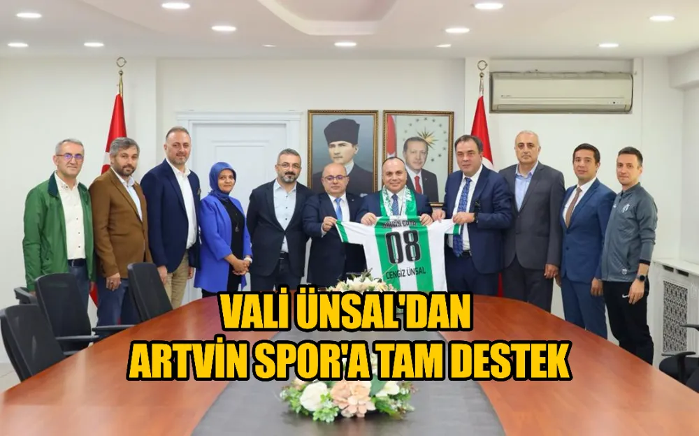 VALİ ÜNSAL