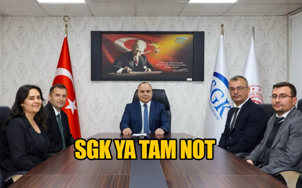 SGK YA TAM NOT