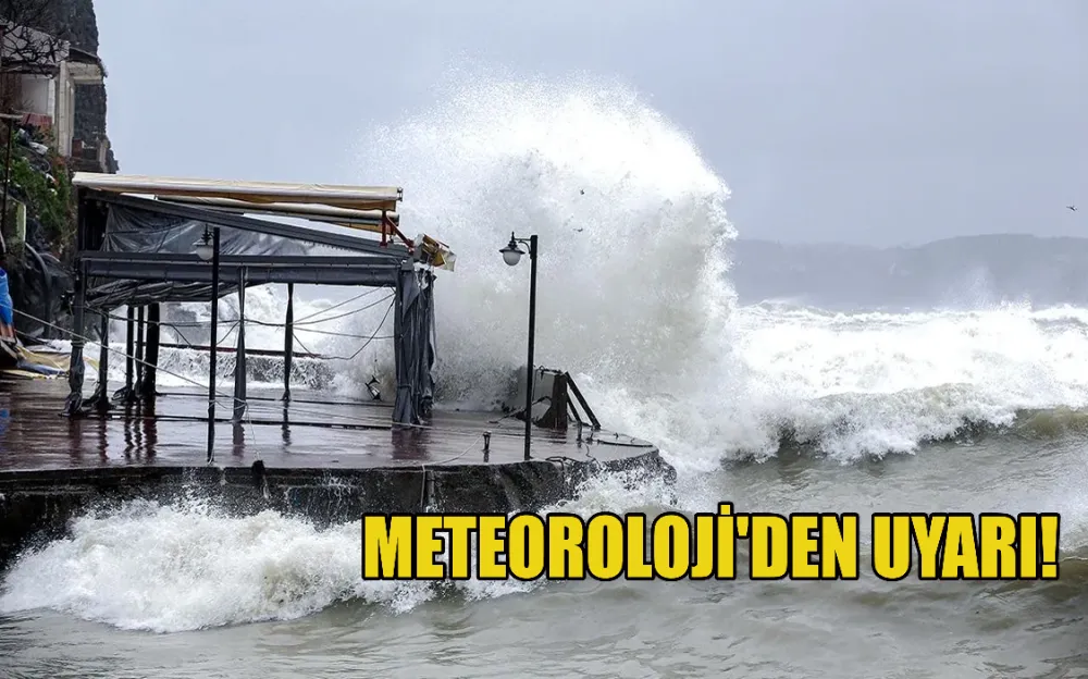 METEOROLOJİ