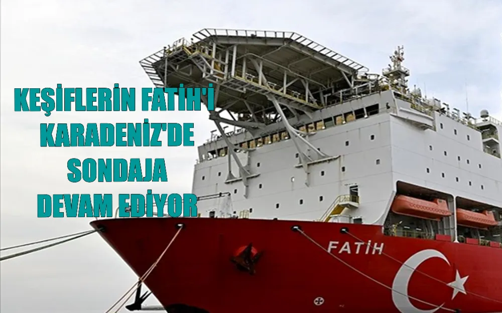 KEŞİFLERİN FATİH