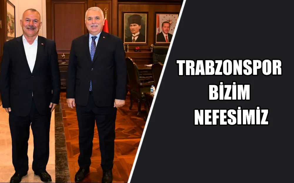 TRABZONSPOR BİZİM NEFESİMİZ