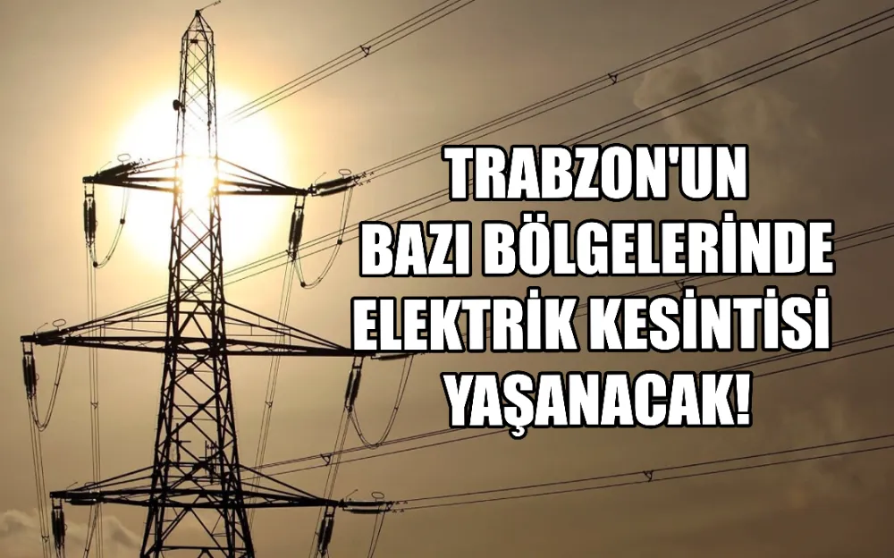 TRABZON