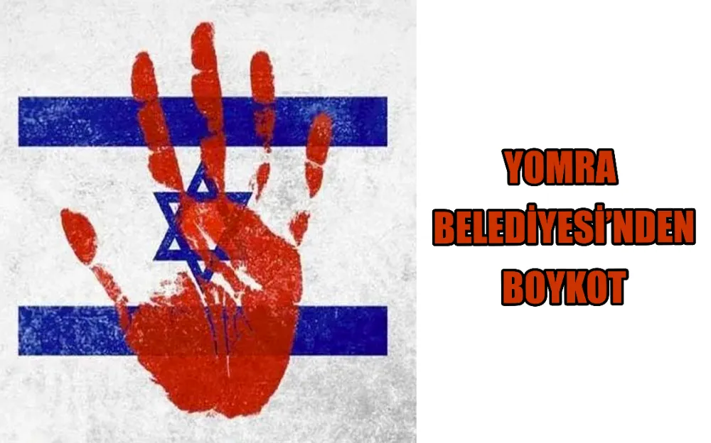 YOMRA  BELEDİYESİ’NDEN  BOYKOT