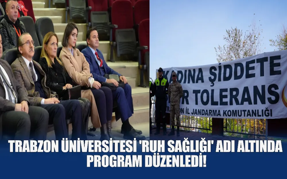 TRABZON ÜNİVERSİTESİ 