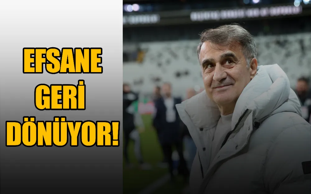  EFSANE GERİ DÖNÜYOR!