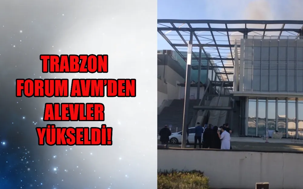 TRABZON FORUM AVM’DEN ALEVLER YÜKSELDİ!