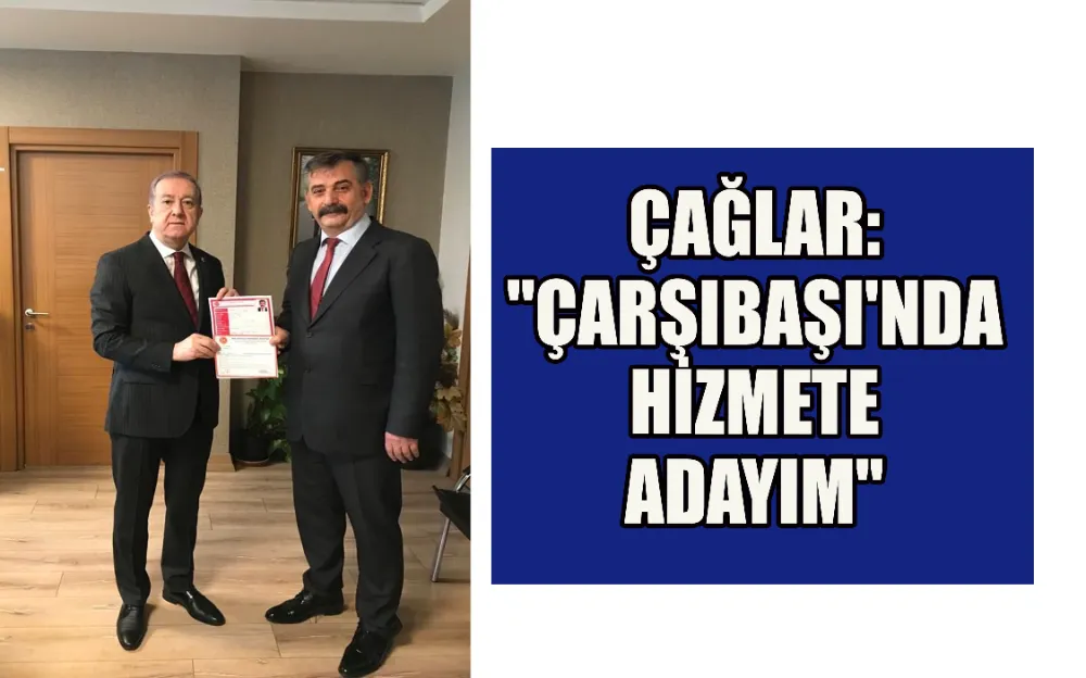 ÇAĞLAR: 