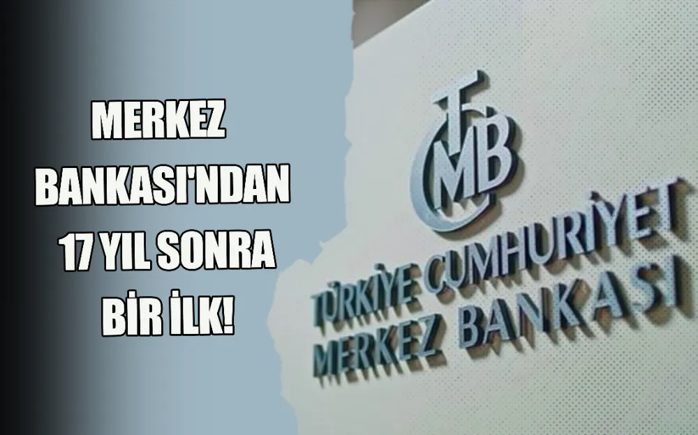 MERKEZ BANKASI