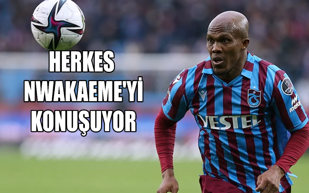 HERKES NWAKAEME