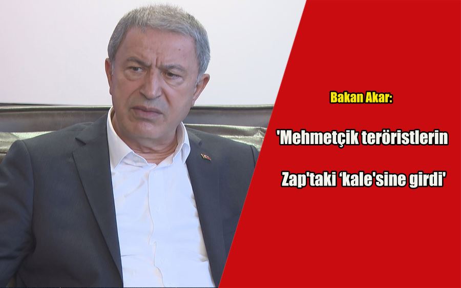 Bakan Akar: 