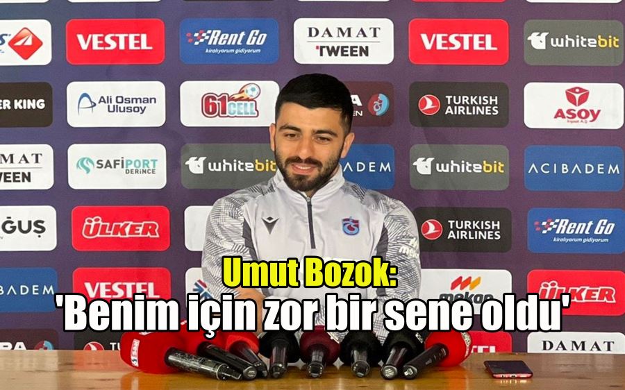 Umut Bozok: 