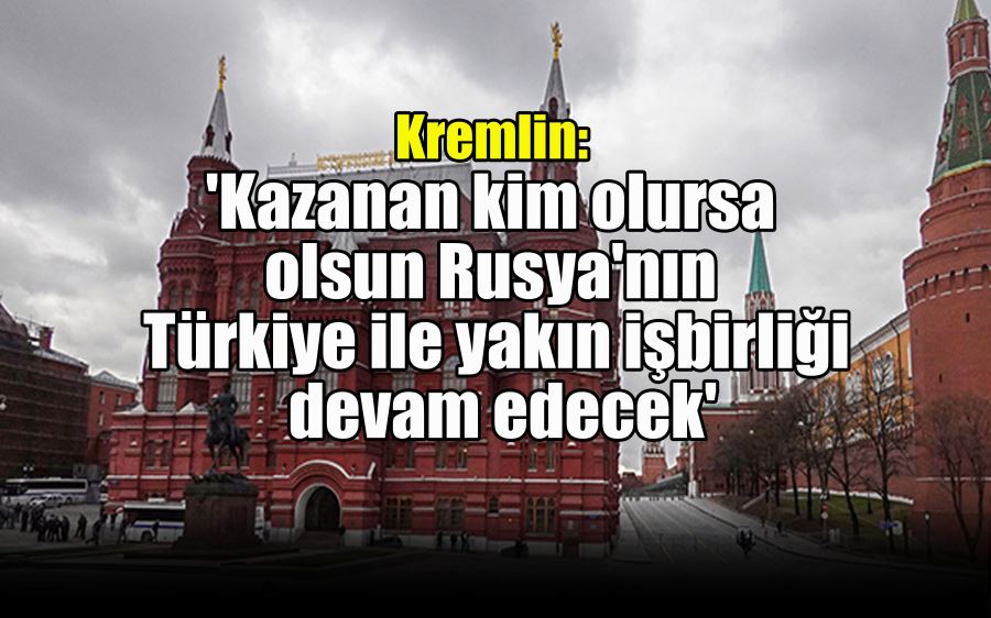 Kremlin: 