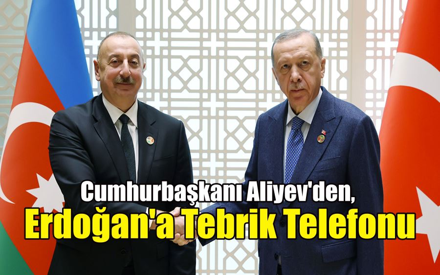 Cumhurbaşkanı Aliyev