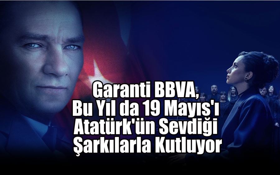 Garanti BBVA,  Bu Yıl da 19 Mayıs