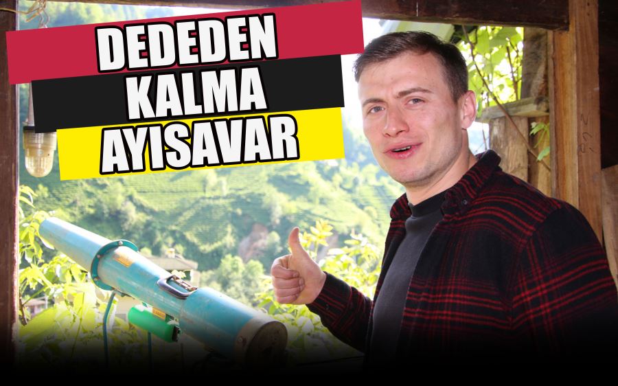 DEDEDEN  KALMA AYISAVAR