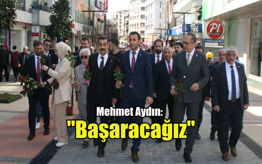  Mehmet Aydın: 