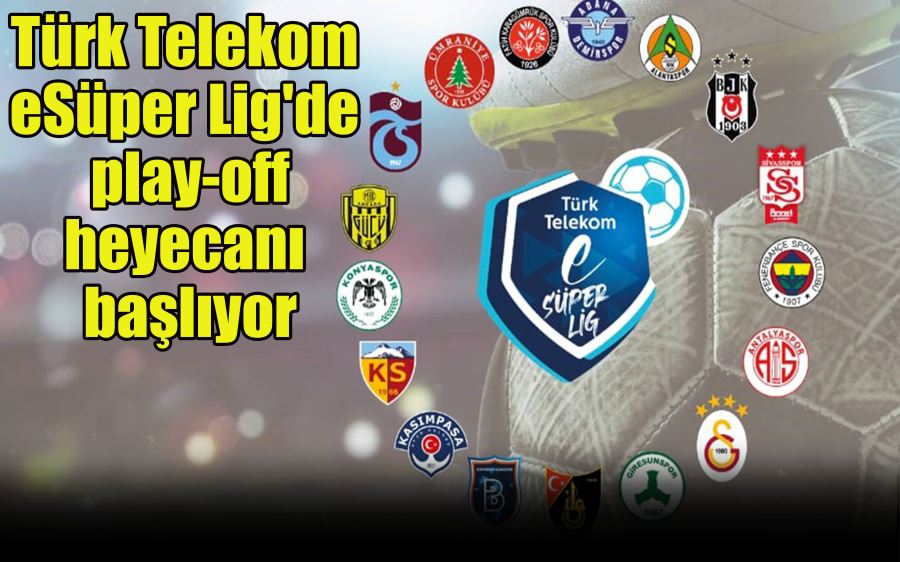 Türk Telekom  eSüper Lig