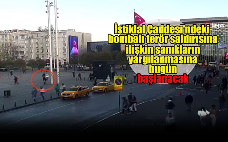 İstiklal Caddesi