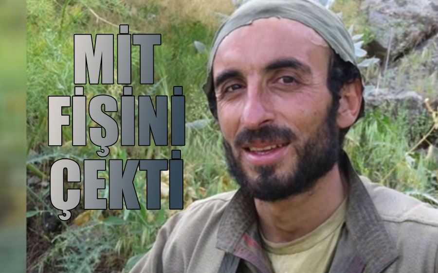 MİT FİŞİNİ ÇEKTİ