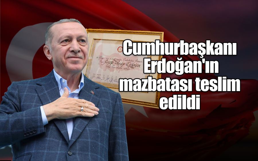 Cumhurbaşkanı Erdoğan