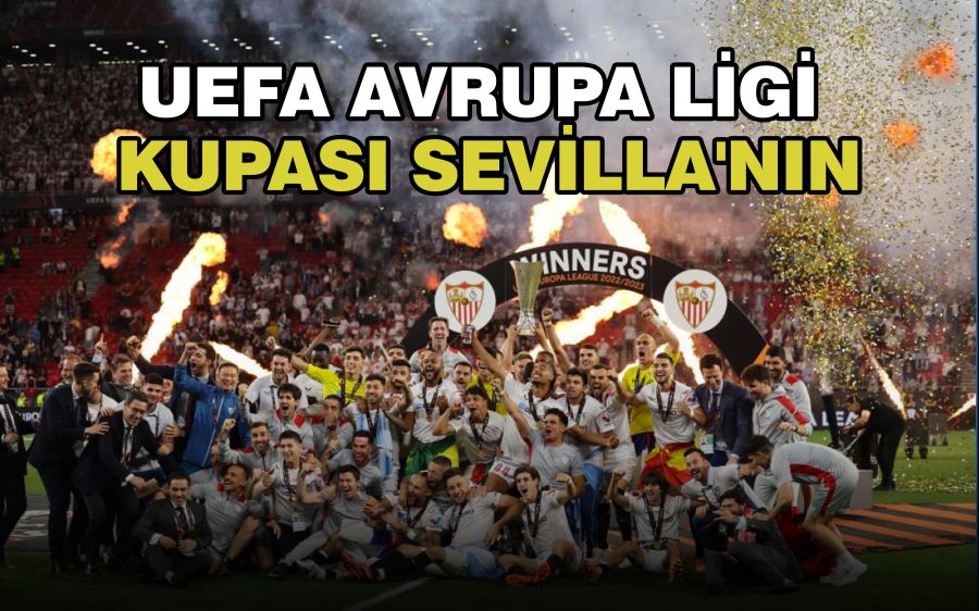 UEFA Avrupa Ligi Kupası Sevilla