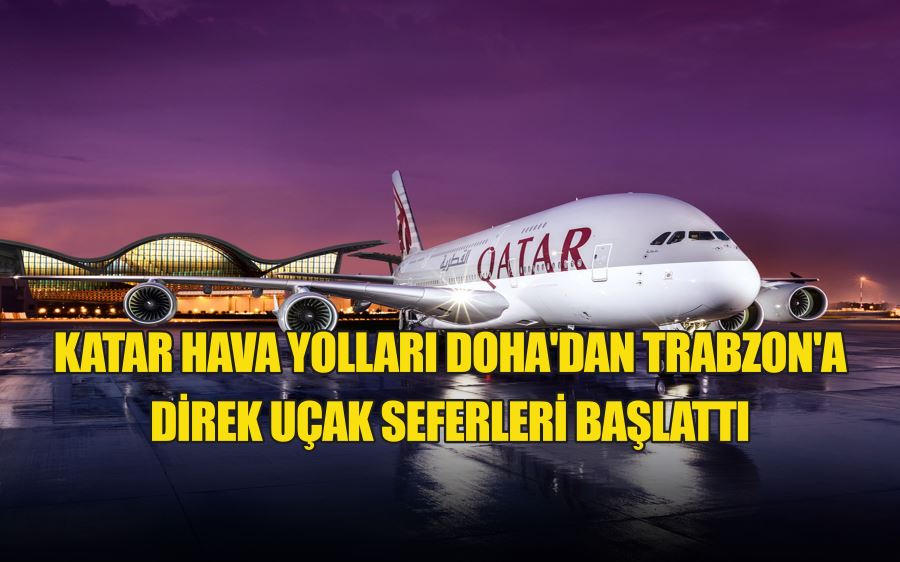 KATAR HAVA YOLLARI DOHA