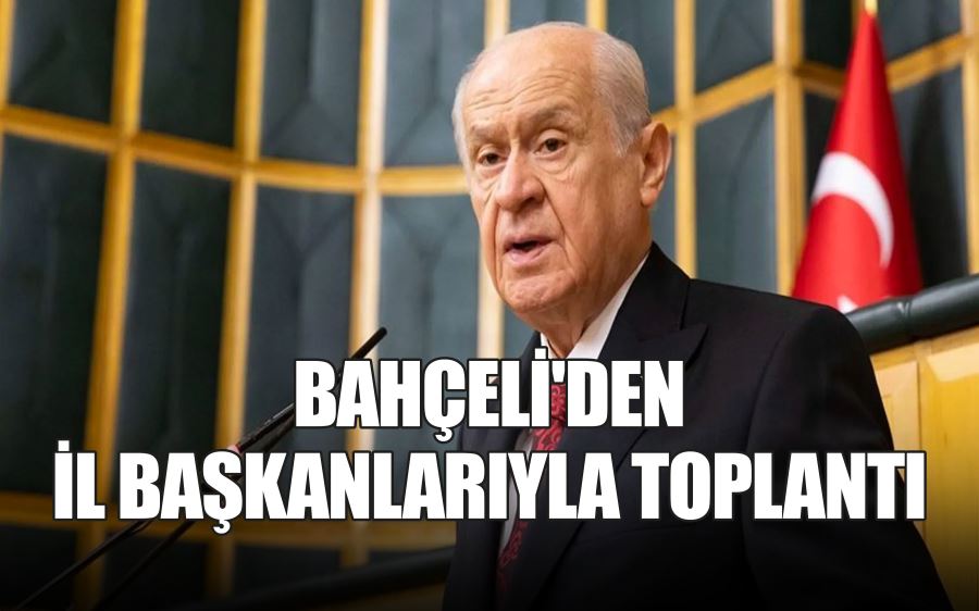 BAHÇELİ