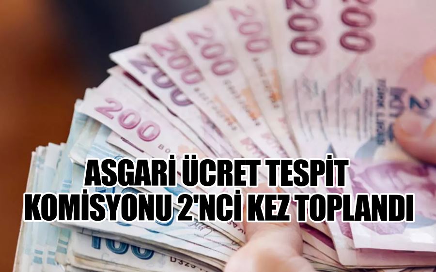 Asgari Ücret Tespit Komisyonu 2