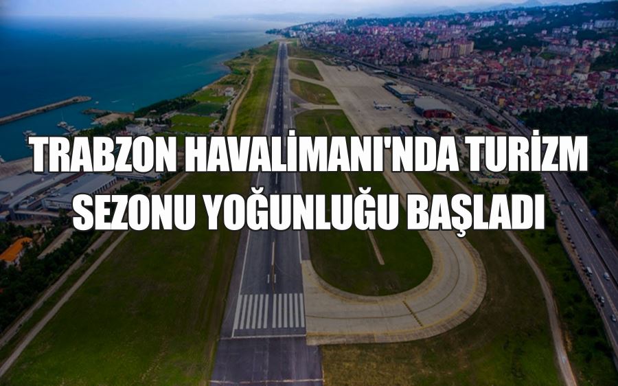 TRABZON HAVALİMANI