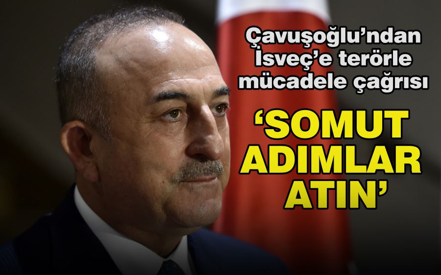 Çavuşoğlu