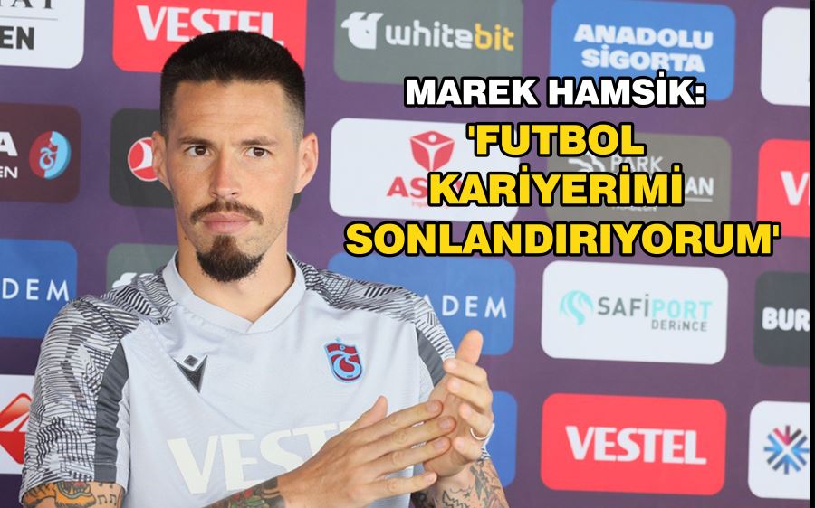 Marek Hamsik: 