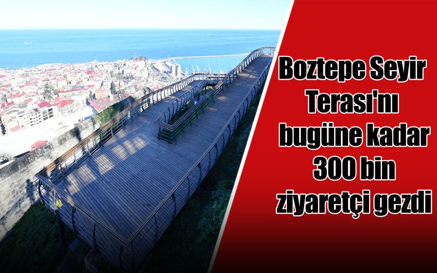 Boztepe Seyir Terası