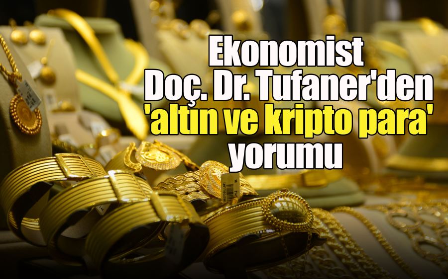 Ekonomist Doç. Dr. Tufaner