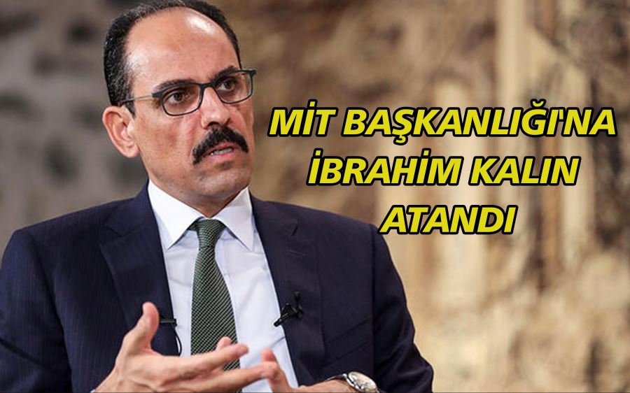 MİT Başkanlığı