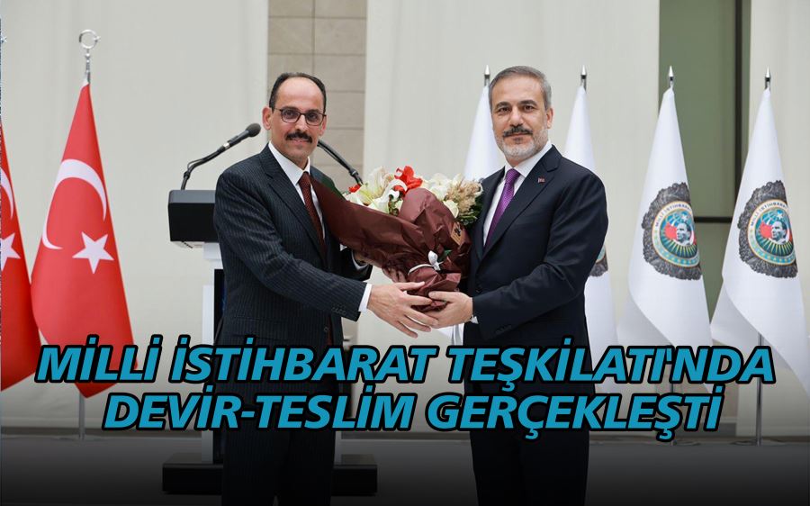 Milli İstihbarat Teşkilatı