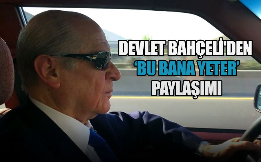 Devlet Bahçeli