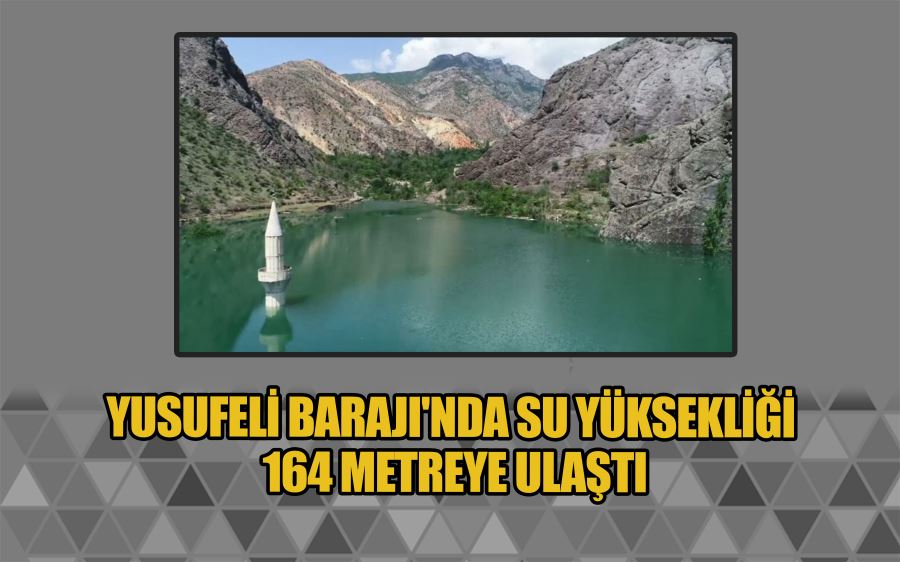 Yusufeli Barajı