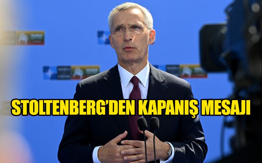 Stoltenberg: “Soğuk savaştan bu yana en ayrıntılı savunma planları üzerinde anlaştık”