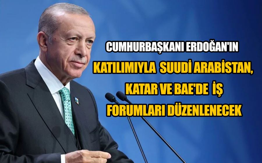 Cumhurbaşkanı Erdoğan