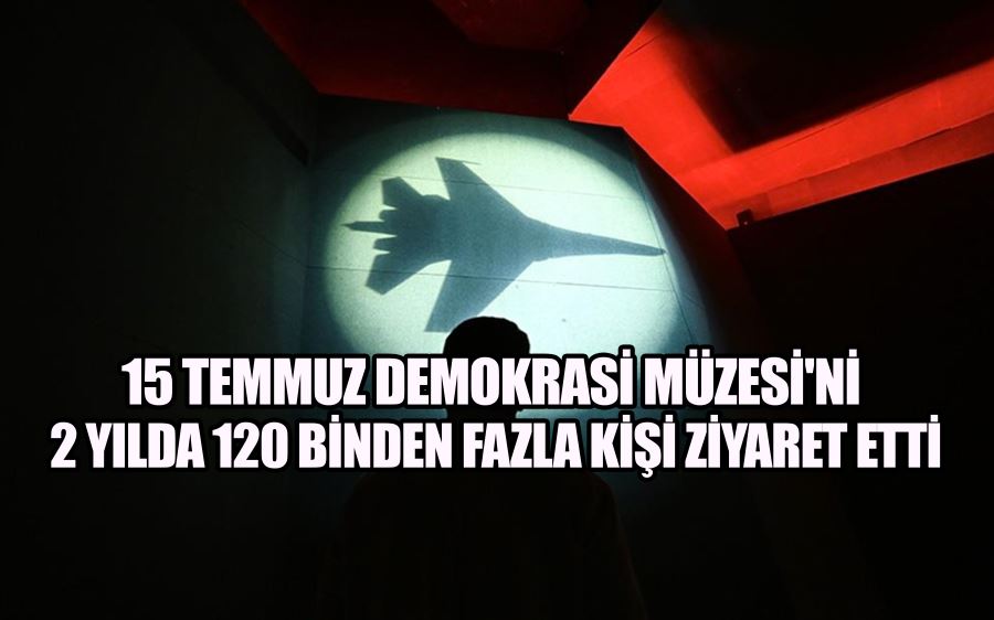 15 Temmuz Demokrasi Müzesi